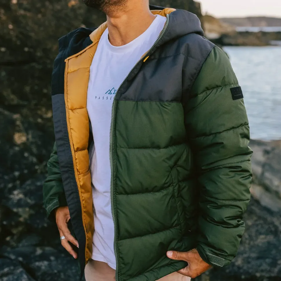 Manitoba Recycled Jacket