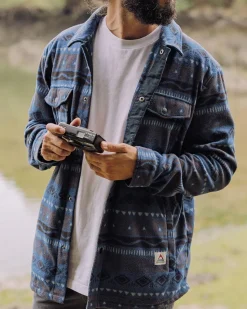 Maple Recycled Polar Fleece Shirt