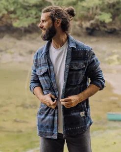 Maple Recycled Polar Fleece Shirt