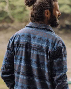 Maple Recycled Polar Fleece Shirt