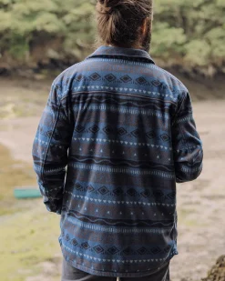 Maple Recycled Polar Fleece Shirt