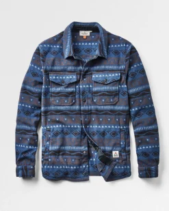 Maple Recycled Polar Fleece Shirt