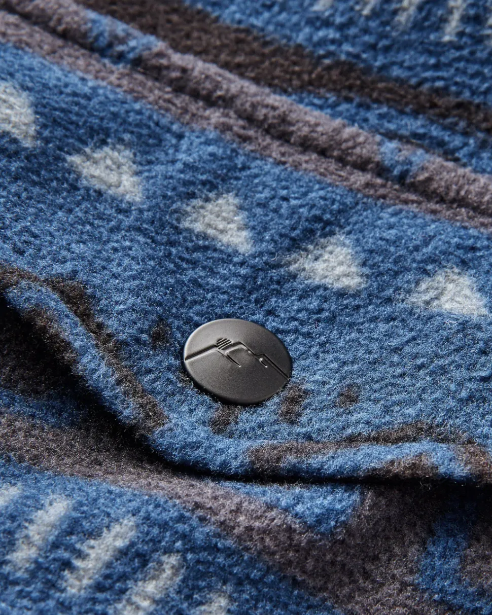 Maple Recycled Polar Fleece Shirt