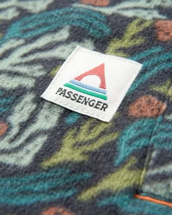 Maple Recycled Polar Fleece Shirt