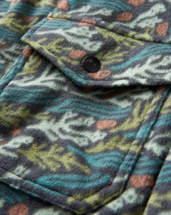 Maple Recycled Polar Fleece Shirt