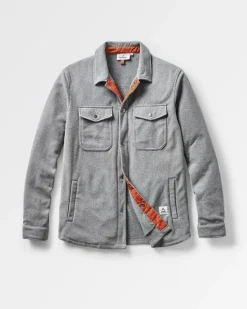 Maple Recycled Polar Fleece Shirt