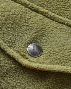 Maple Recycled Polar Fleece Shirt