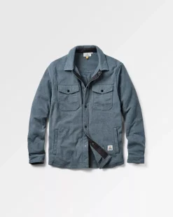 Maple Recycled Polar Fleece Shirt