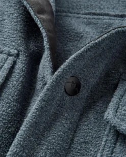 Maple Recycled Polar Fleece Shirt