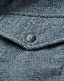 Maple Recycled Polar Fleece Shirt