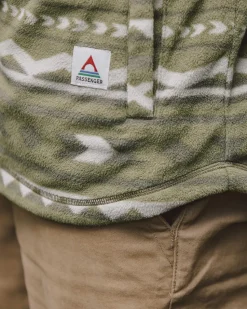 Maple Recycled Polar Fleece Shirt