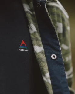 Maple Recycled Polar Fleece Shirt