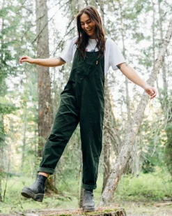 Meadows Cord Dungarees