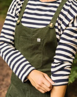 Meadows Organic Cotton Cord Dungarees