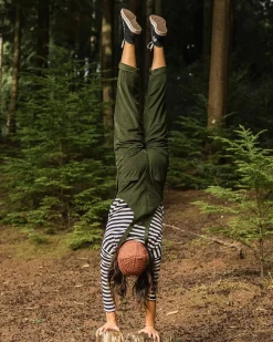 Meadows Organic Cotton Cord Dungarees