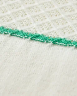 Migrate Organic Knitted Jumper