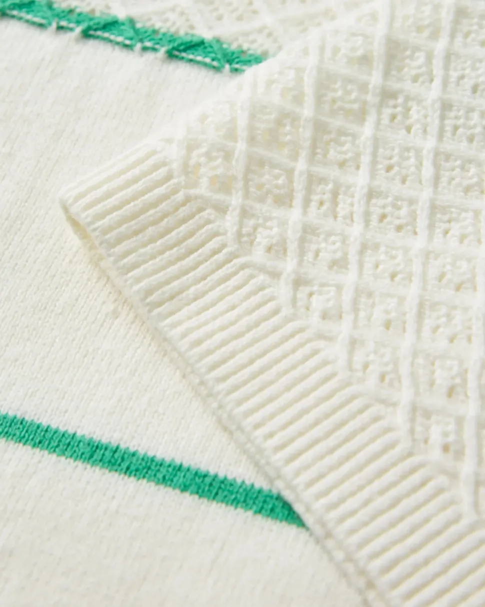 Migrate Organic Knitted Jumper