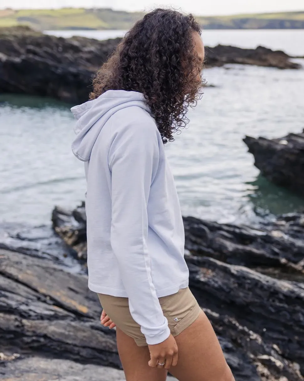 Mindful Recycled Cotton Hoodie