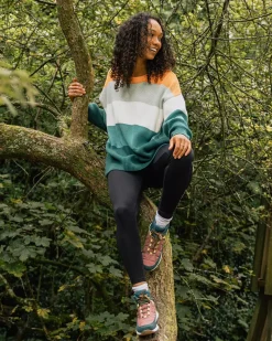 Moments Organic Oversized Knitted Jumper