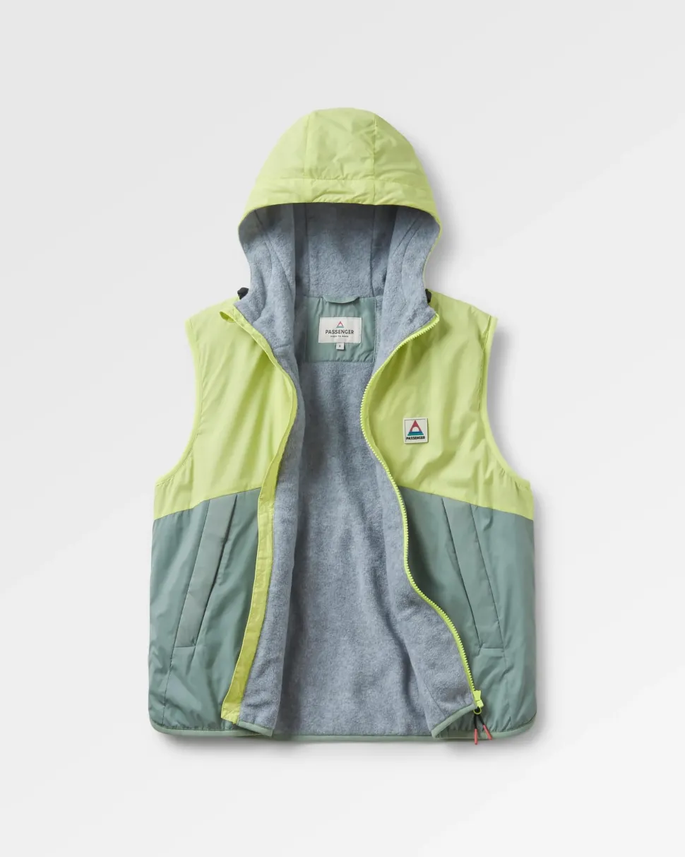 Moonlight Recycled Insulated Vest