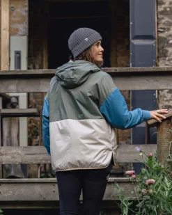 Moonlight Recycled Insulated Smock