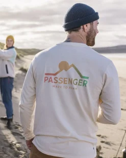 MTR Recycled Cotton LS T-Shirt