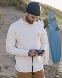 MTR Recycled Cotton LS T-Shirt