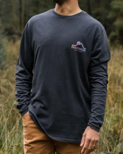 MTR Recycled Cotton LS T-Shirt