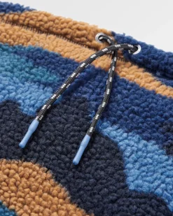 Mulled Recycled Sherpa Fleece Snood