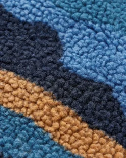 Mulled Recycled Sherpa Fleece Snood