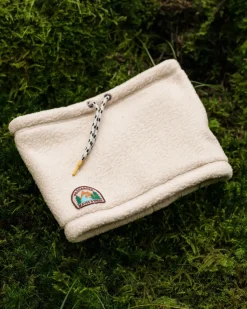 Mulled Sherpa Fleece Snood