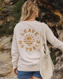 Mystic Recycled Cotton Sweatshirt