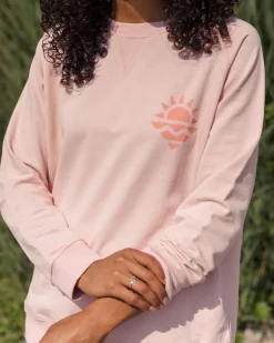 Mystic Recycled Cotton Sweatshirt
