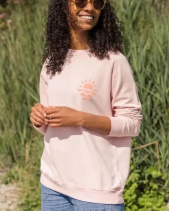 Mystic Recycled Cotton Sweatshirt