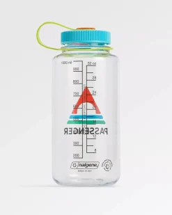 Nalgene 1L Wide Mouth Water Bottle