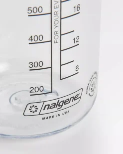 Nalgene 1L Wide Mouth Water Bottle
