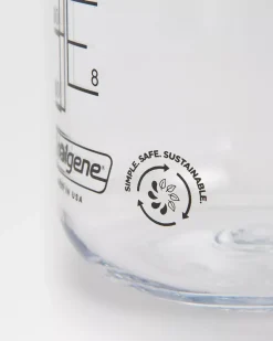 Nalgene 1L Wide Mouth Water Bottle