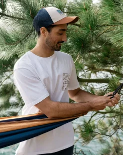 Nature Recycled Cotton T-Shirt