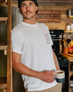 Nature Recycled Cotton T-Shirt