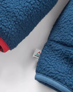 North Coast 2.0 Full Zip Recycled Sherpa Fleece