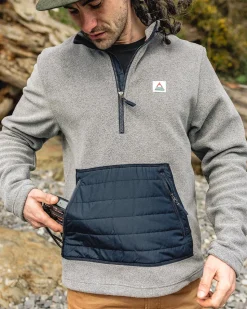 Oceanside Recycled Polar Fleece