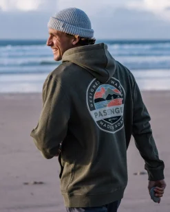 Odyssey Organic Cotton Hoodie