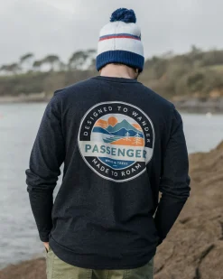 Odyssey Recycled Cotton LS T-Shirt