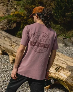 Odyssey Recycled Cotton T-Shirt