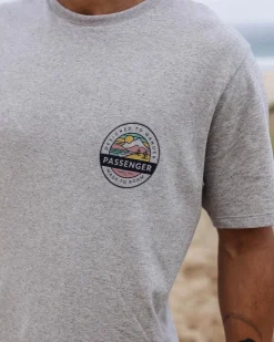 Odyssey Recycled Cotton T-Shirt