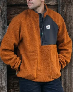Offgrid 2.0 Recycled Sherpa Fleece