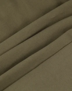 Offgrid 1/4 Zip Recycled Cotton Sweatshirt