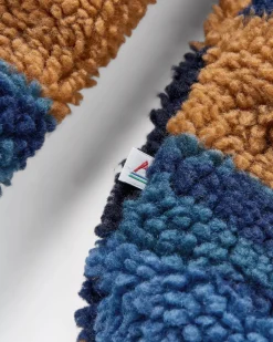 Offroad Recycled Sherpa 1/2 Zip Fleece