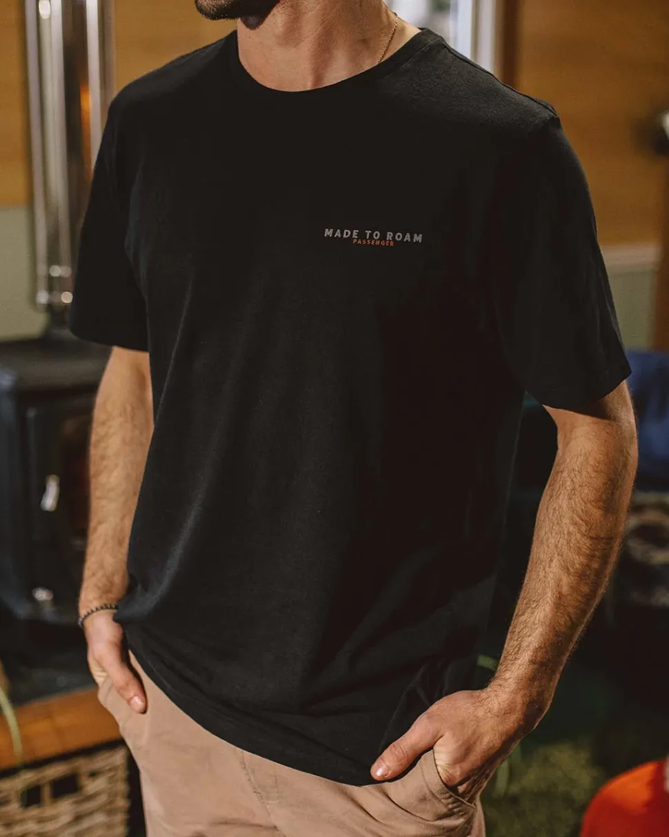 Open Road Recycled Cotton T-Shirt