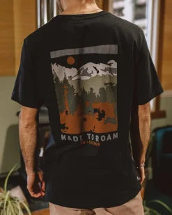 Open Road Recycled Cotton T-Shirt